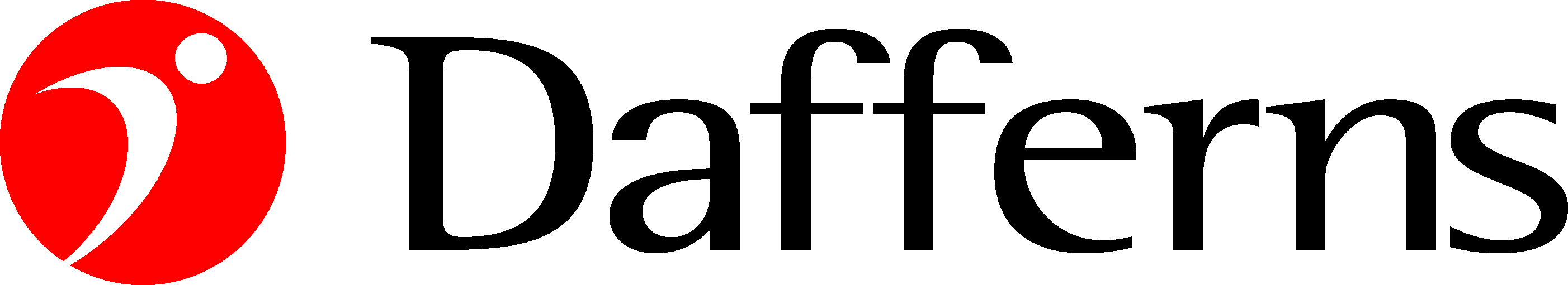Daffer Logo Login